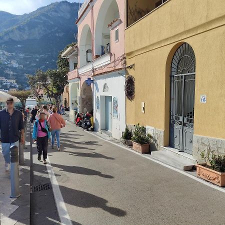 Villa Casa La Bionda à Positano Extérieur photo
