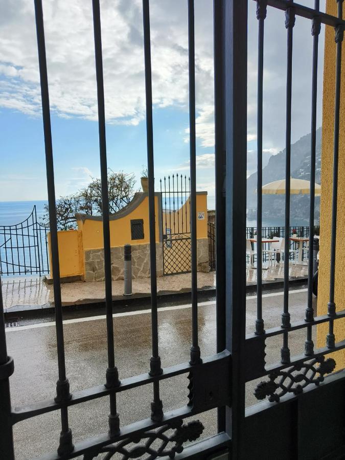 Villa Casa La Bionda à Positano Extérieur photo