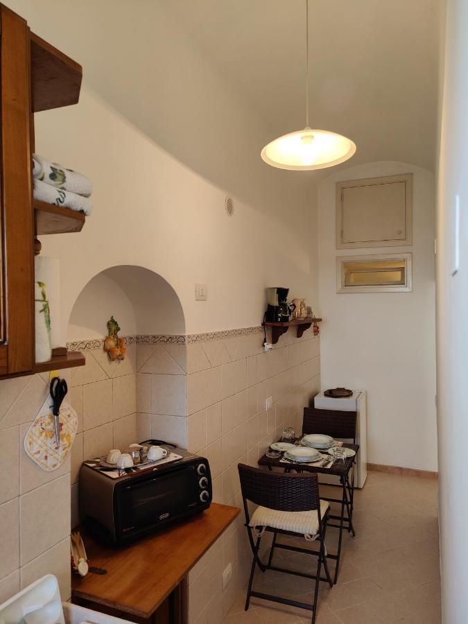 Villa Casa La Bionda à Positano Extérieur photo