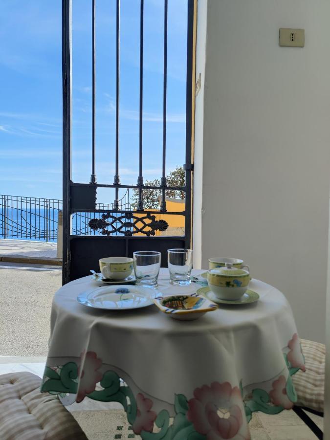 Villa Casa La Bionda à Positano Extérieur photo